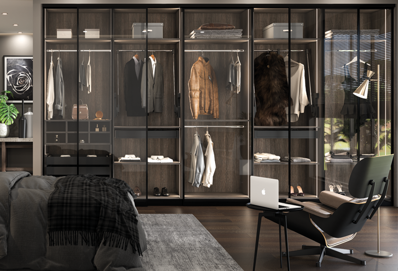 dressing coullisant
