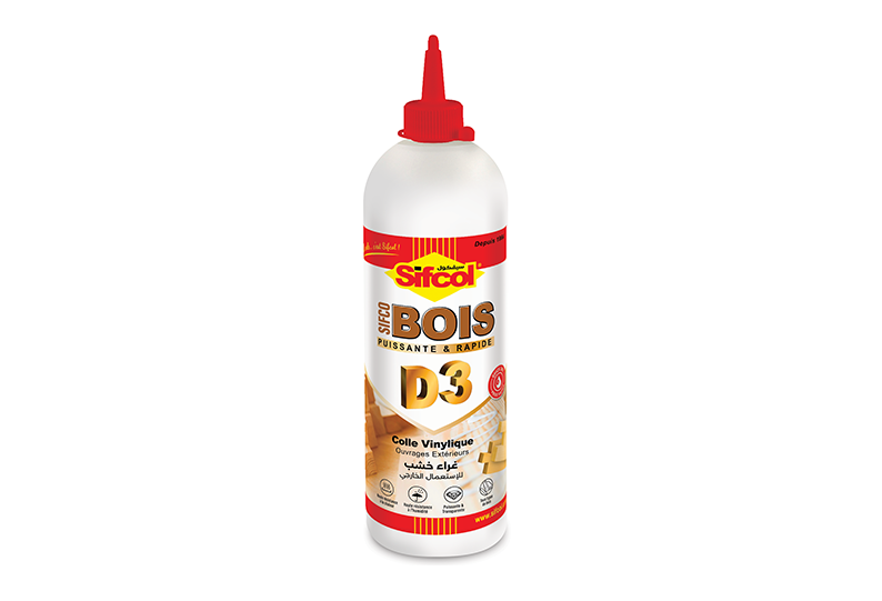 SIFCO-BOIS D3