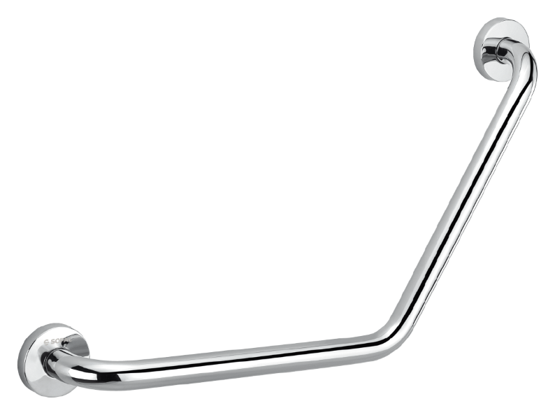 barre d'appui 120°