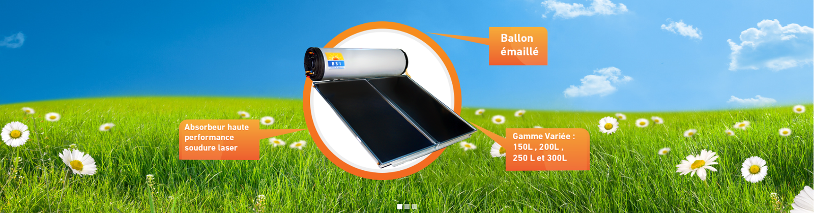 BIOME SOLAR INDUSTRY - BSI
